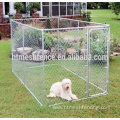 Large Dog Kennel Run Fence Outdoor Metal Cage